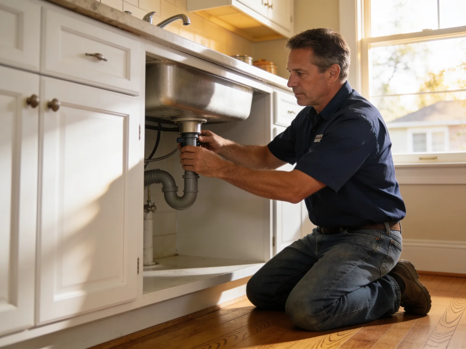Plumber company in Minot, ND